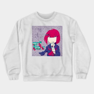 Anna Graem (VA-11 Hall-A) Crewneck Sweatshirt